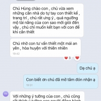 Chú Trịnh Minh Hùng 