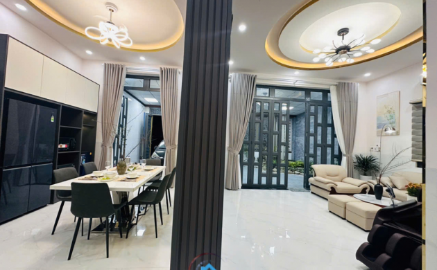 Thiết Kế & Thi Công Nội Thất Nhà Cấp 4 Hiện Đại Tại Tây Ninh Của Công Ty An Thơ Home