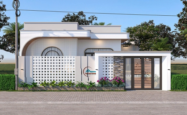 Công Trình Nhà Cấp 4 Tây Ninh – Thiết Kế & Thi Công Hiện Đại,  