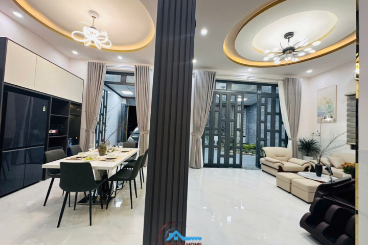 Thiết Kế & Thi Công Nội Thất Nhà Cấp 4 Hiện Đại Tại Tây Ninh Của Công Ty An Thơ Home